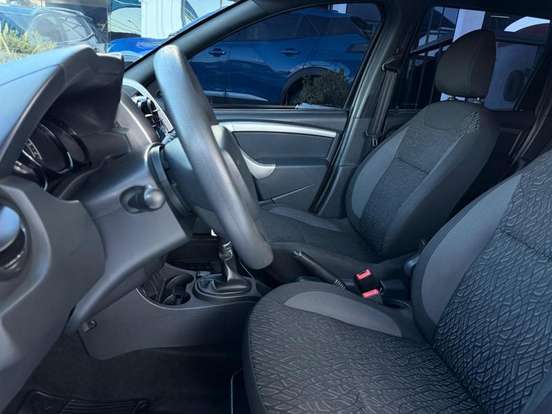 RENAULT-DUSTER-1.6 16V SCE FLEX EXPRESSION X-TRONIC RENAULT-DUSTER-2018