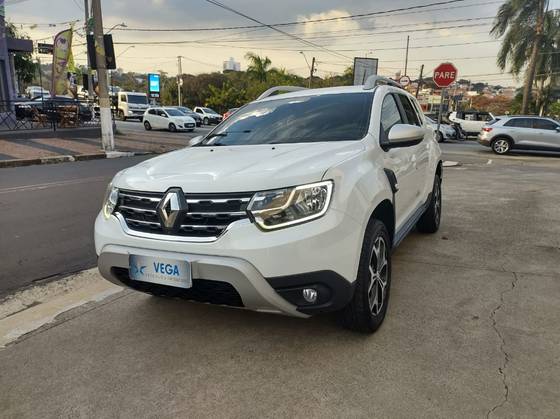 RENAULT DUSTER 1.6 16V SCE FLEX ICONIC X-TRONIC