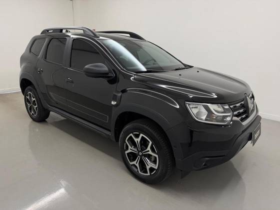 RENAULT DUSTER 1.6 16V SCE FLEX ICONIC X-TRONIC