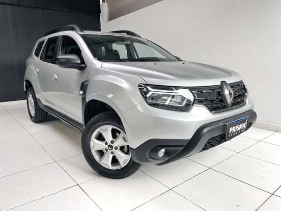 RENAULT-DUSTER-1.6 16V SCE FLEX INTENSE PLUS MANUAL RENAULT-DUSTER-2024