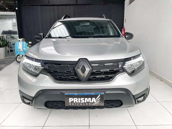 RENAULT-DUSTER-1.6 16V SCE FLEX INTENSE PLUS MANUAL RENAULT-DUSTER-2024