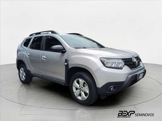 RENAULT-DUSTER-1.6 16V SCE FLEX INTENSE PLUS MANUAL RENAULT-DUSTER-2024