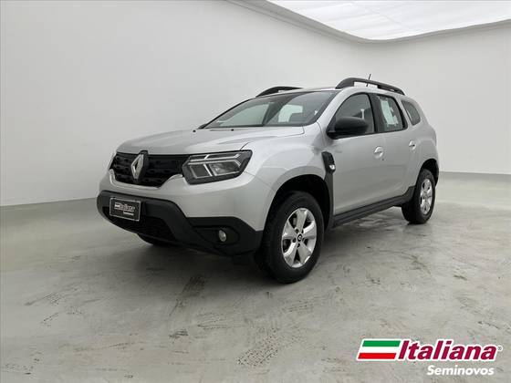 RENAULT DUSTER 1.6 16V SCE FLEX INTENSE PLUS X-TRONIC