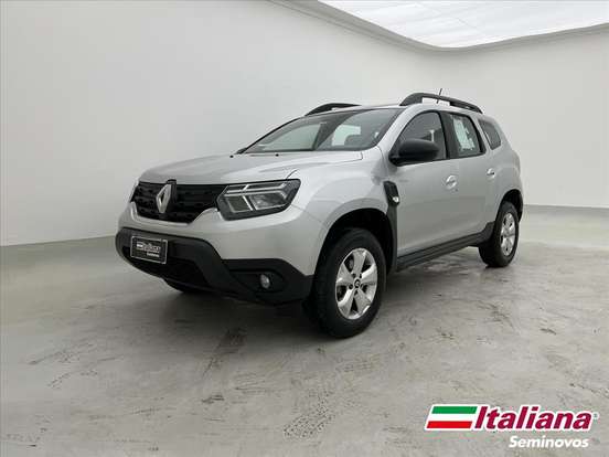 RENAULT-DUSTER-1.6 16V SCE FLEX INTENSE PLUS X-TRONIC RENAULT-DUSTER-2025