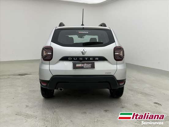 RENAULT-DUSTER-1.6 16V SCE FLEX INTENSE PLUS X-TRONIC RENAULT-DUSTER-2025