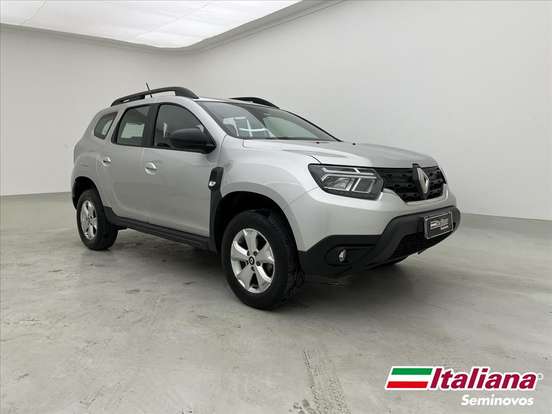 RENAULT-DUSTER-1.6 16V SCE FLEX INTENSE PLUS X-TRONIC RENAULT-DUSTER-2025