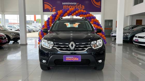 RENAULT DUSTER 1.6 16V SCE FLEX INTENSE PLUS X-TRONIC