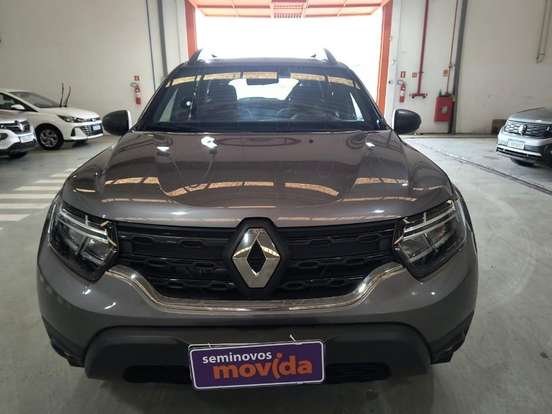 RENAULT-DUSTER-1.6 16V SCE FLEX INTENSE PLUS X-TRONIC RENAULT-DUSTER-2025