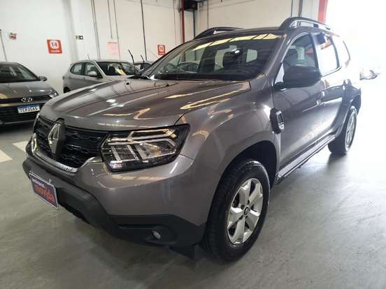 RENAULT-DUSTER-1.6 16V SCE FLEX INTENSE PLUS X-TRONIC RENAULT-DUSTER-2025