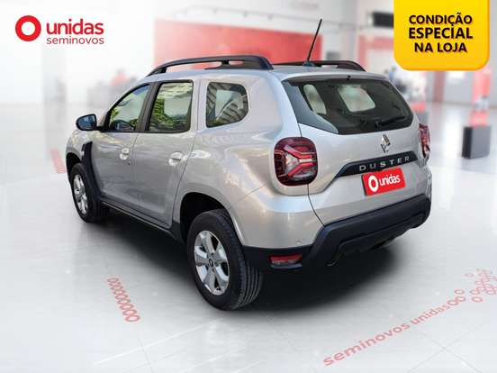 RENAULT-DUSTER-1.6 16V SCE FLEX INTENSE PLUS X-TRONIC RENAULT-DUSTER-2024