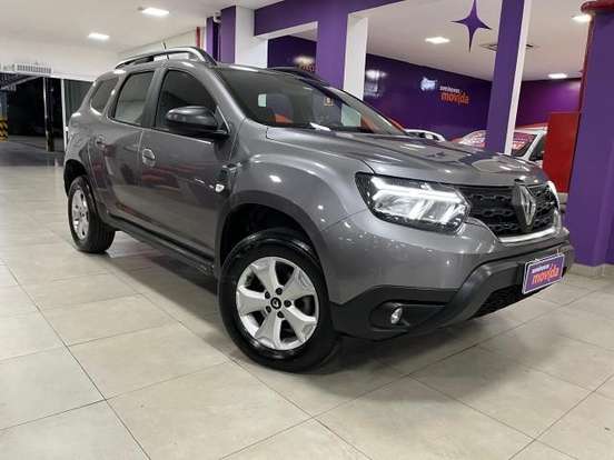RENAULT-DUSTER-1.6 16V SCE FLEX INTENSE PLUS X-TRONIC RENAULT-DUSTER-2025