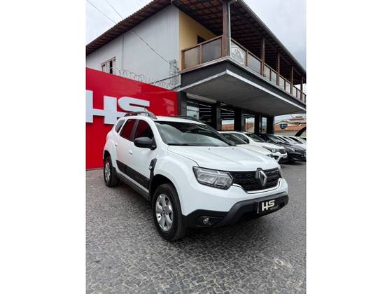 RENAULT DUSTER 1.6 16V SCE FLEX INTENSE PLUS X-TRONIC
