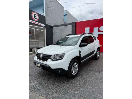 RENAULT-DUSTER-1.6 16V SCE FLEX INTENSE PLUS X-TRONIC RENAULT-DUSTER-2024