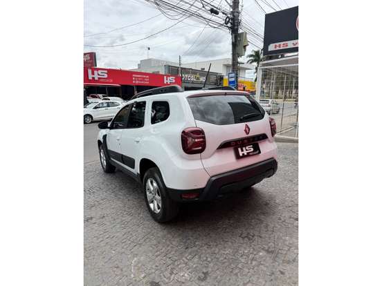 RENAULT-DUSTER-1.6 16V SCE FLEX INTENSE PLUS X-TRONIC RENAULT-DUSTER-2024