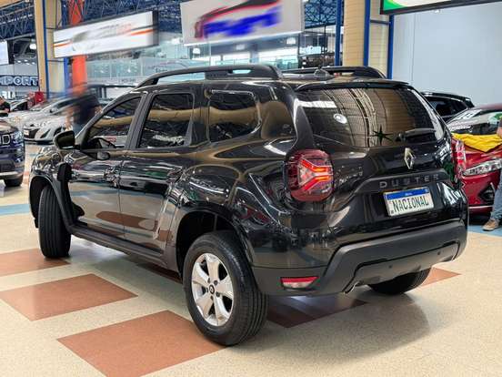 RENAULT-DUSTER-1.6 16V SCE FLEX INTENSE PLUS X-TRONIC RENAULT-DUSTER-2025