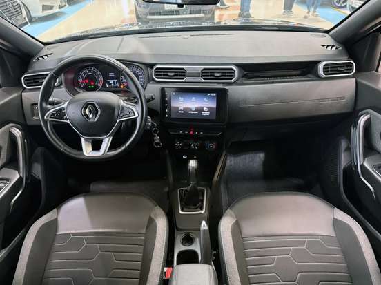 RENAULT-DUSTER-1.6 16V SCE FLEX INTENSE PLUS X-TRONIC RENAULT-DUSTER-2025
