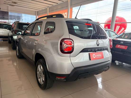 RENAULT-DUSTER-1.6 16V SCE FLEX INTENSE PLUS X-TRONIC RENAULT-DUSTER-2024