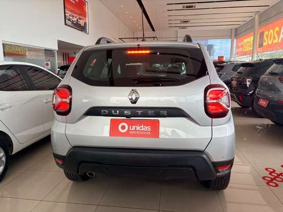 RENAULT-DUSTER-1.6 16V SCE FLEX INTENSE PLUS X-TRONIC RENAULT-DUSTER-2024