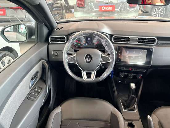 RENAULT-DUSTER-1.6 16V SCE FLEX INTENSE PLUS X-TRONIC RENAULT-DUSTER-2024