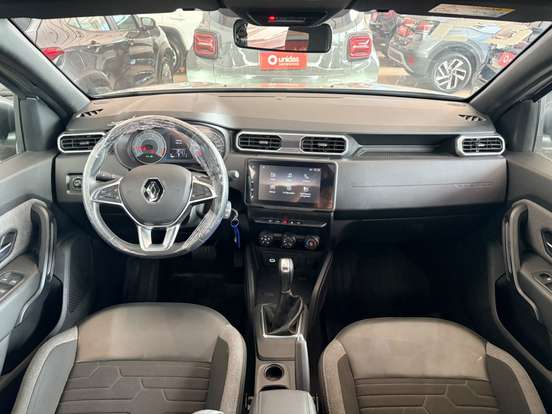 RENAULT-DUSTER-1.6 16V SCE FLEX INTENSE PLUS X-TRONIC RENAULT-DUSTER-2024