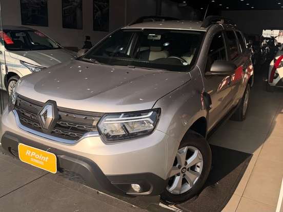 RENAULT-DUSTER-1.6 16V SCE FLEX INTENSE PLUS X-TRONIC RENAULT-DUSTER-2025