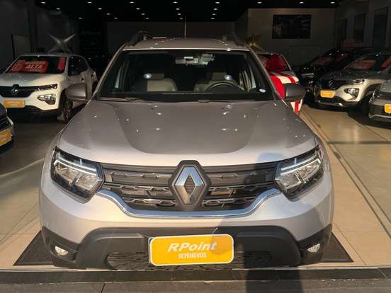 RENAULT-DUSTER-1.6 16V SCE FLEX INTENSE PLUS X-TRONIC RENAULT-DUSTER-2025