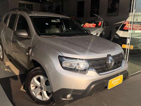 RENAULT-DUSTER-1.6 16V SCE FLEX INTENSE PLUS X-TRONIC RENAULT-DUSTER-2025