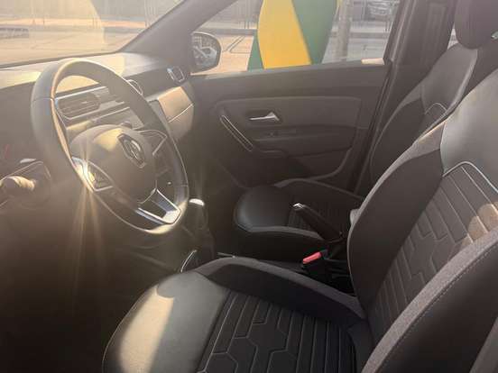 RENAULT-DUSTER-1.6 16V SCE FLEX INTENSE PLUS X-TRONIC RENAULT-DUSTER-2025
