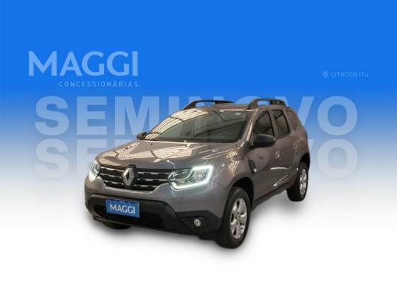 RENAULT DUSTER 1.6 16V SCE FLEX INTENSE X-TRONIC