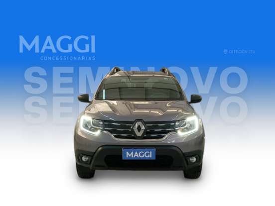 RENAULT-DUSTER-1.6 16V SCE FLEX INTENSE X-TRONIC RENAULT-DUSTER-2022