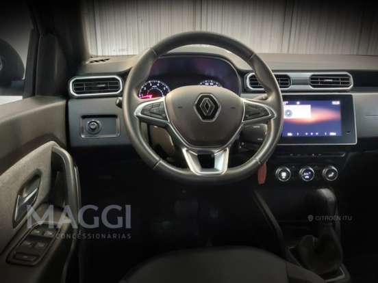 RENAULT-DUSTER-1.6 16V SCE FLEX INTENSE X-TRONIC RENAULT-DUSTER-2022