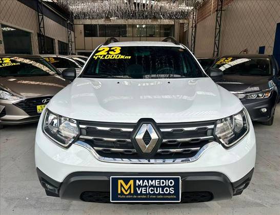 RENAULT DUSTER 1.6 16V SCE FLEX ZEN MANUAL