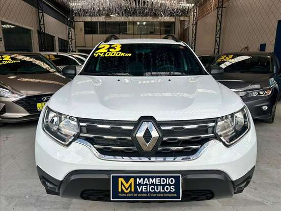 RENAULT-DUSTER-1.6 16V SCE FLEX ZEN MANUAL RENAULT-DUSTER-2023