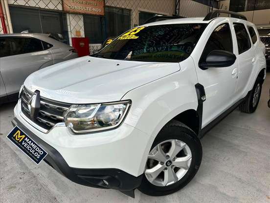 RENAULT-DUSTER-1.6 16V SCE FLEX ZEN MANUAL RENAULT-DUSTER-2023
