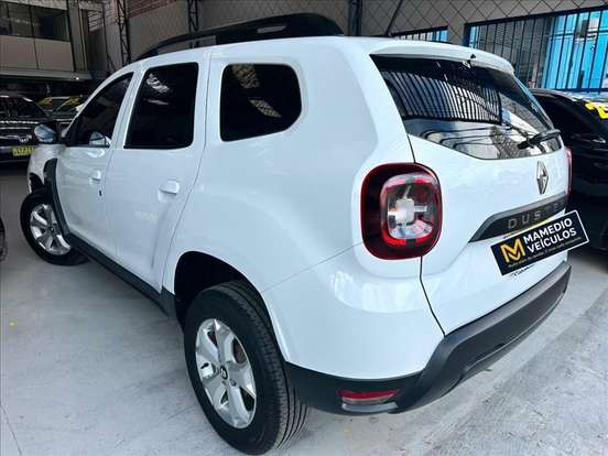 RENAULT-DUSTER-1.6 16V SCE FLEX ZEN MANUAL RENAULT-DUSTER-2023
