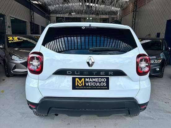RENAULT-DUSTER-1.6 16V SCE FLEX ZEN MANUAL RENAULT-DUSTER-2023