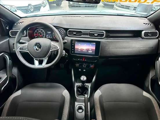 RENAULT-DUSTER-1.6 16V SCE FLEX ZEN MANUAL RENAULT-DUSTER-2023