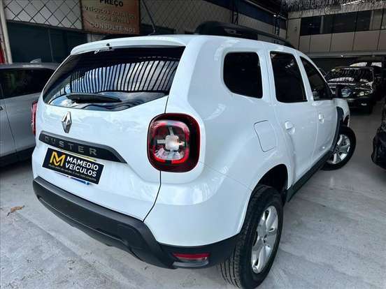 RENAULT-DUSTER-1.6 16V SCE FLEX ZEN MANUAL RENAULT-DUSTER-2022