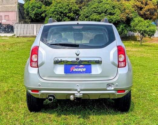 RENAULT-DUSTER-1.6 4X2 16V FLEX 4P MANUAL RENAULT-DUSTER-2013
