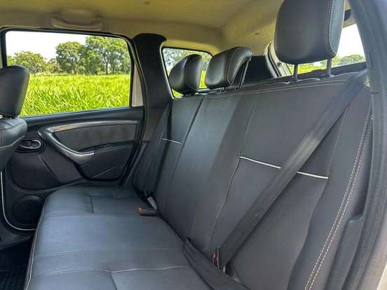 RENAULT-DUSTER-1.6 4X2 16V FLEX 4P MANUAL RENAULT-DUSTER-2013