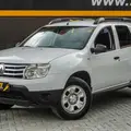 RENAULT DUSTER 1.6 4X2 16V FLEX 4P MANUAL RENAULT DUSTER 1.6 4X2 16V FLEX 4P MANUAL