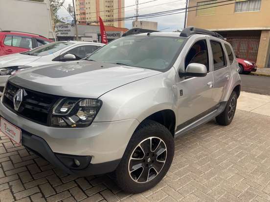 RENAULT-DUSTER-1.6 DAKAR 4X2 16V FLEX 4P MANUAL RENAULT-DUSTER-2016