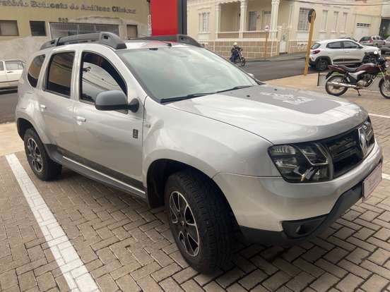 RENAULT-DUSTER-1.6 DAKAR 4X2 16V FLEX 4P MANUAL RENAULT-DUSTER-2016