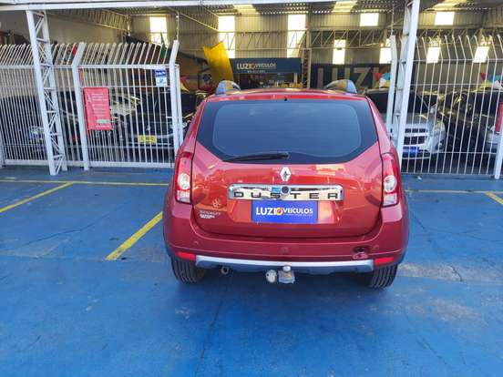 RENAULT-DUSTER-1.6 DYNAMIQUE 4X2 16V FLEX 4P MANUAL RENAULT-DUSTER-2013