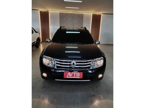 RENAULT DUSTER 1.6 DYNAMIQUE 4X2 16V FLEX 4P MANUAL