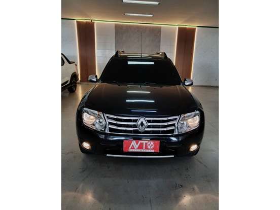 RENAULT-DUSTER-1.6 DYNAMIQUE 4X2 16V FLEX 4P MANUAL RENAULT-DUSTER-2014
