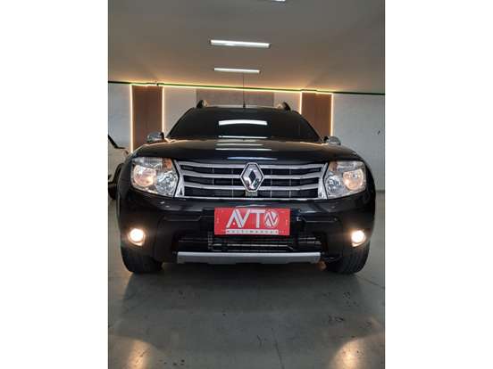 RENAULT-DUSTER-1.6 DYNAMIQUE 4X2 16V FLEX 4P MANUAL RENAULT-DUSTER-2014