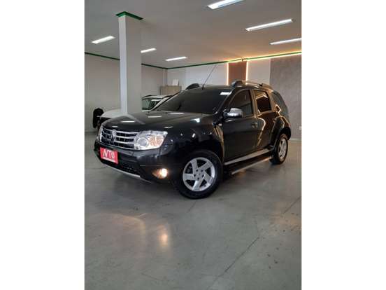 RENAULT-DUSTER-1.6 DYNAMIQUE 4X2 16V FLEX 4P MANUAL RENAULT-DUSTER-2014