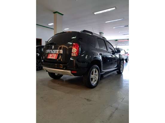 RENAULT-DUSTER-1.6 DYNAMIQUE 4X2 16V FLEX 4P MANUAL RENAULT-DUSTER-2014