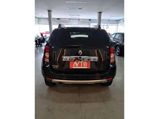 RENAULT-DUSTER-1.6 DYNAMIQUE 4X2 16V FLEX 4P MANUAL RENAULT-DUSTER-2014